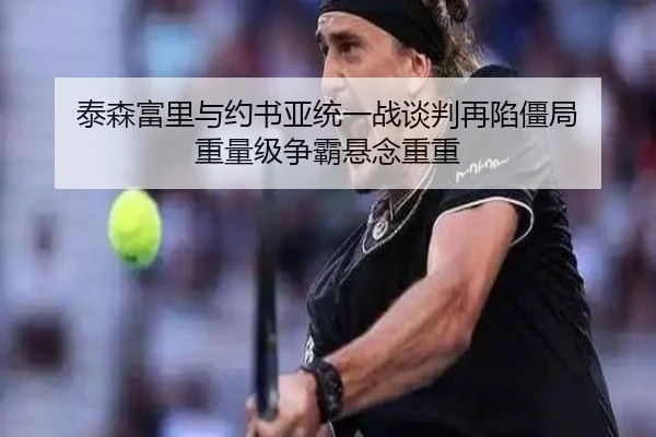 泰森富里与约书亚统一战谈判再陷僵局 重量级争霸悬念重重